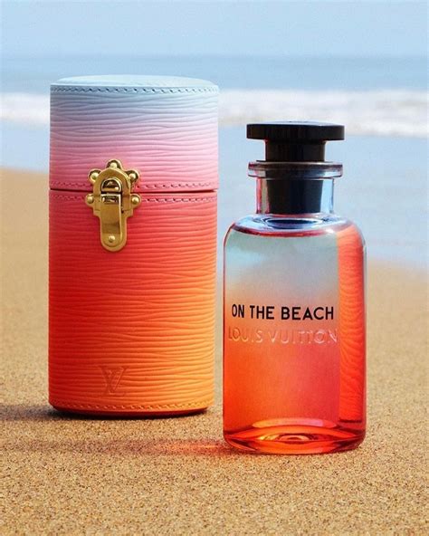 louis vuitton on the beach fragrance|louis vuitton perfumes official website.